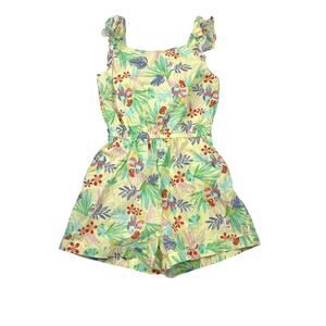 Peek Tropical Girls Romper